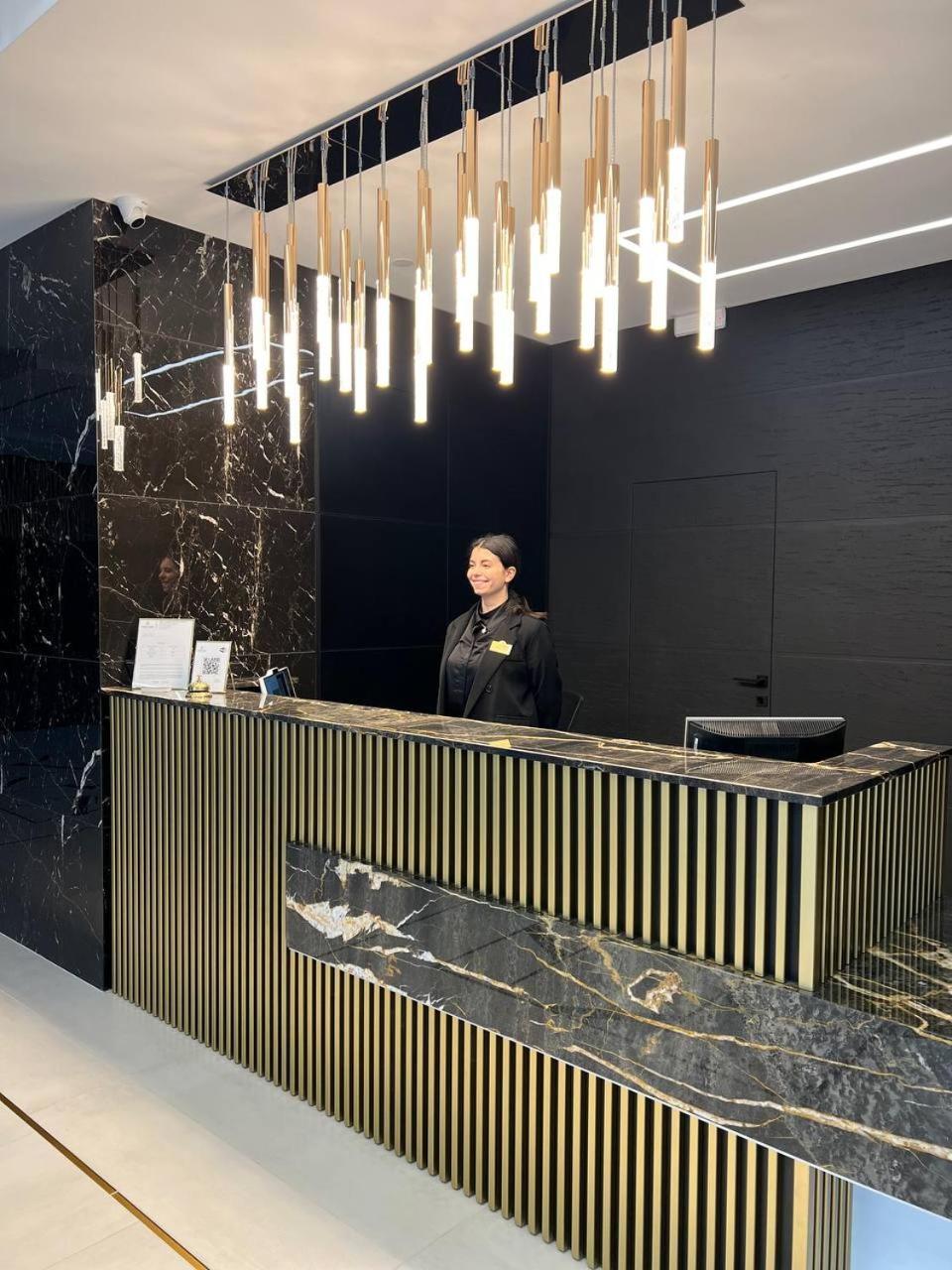 Hotel Tourist Lviv Extérieur photo
